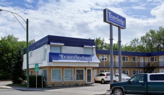 Отель Travelodge Moose Jaw