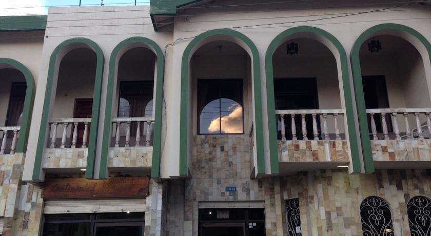 Гостевой дом Hostal Aguilera Internacional