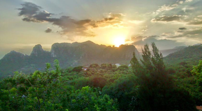 Отель Cabañas El Guarani