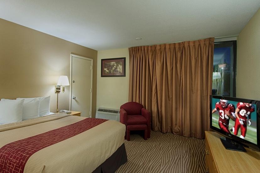 Отель Comfort Inn Greater Cincinnati Airport