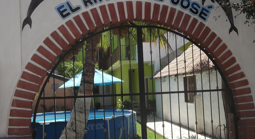 Вилла Bungalows El Rincón de José