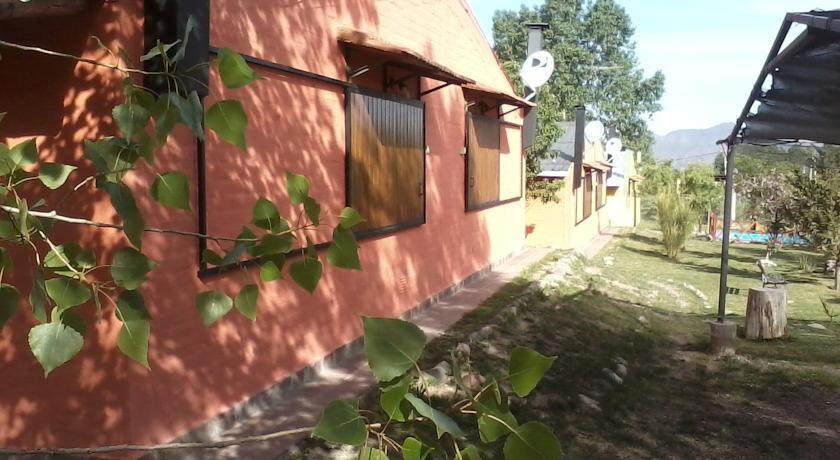 Отель Cabañas Ruca Hueney