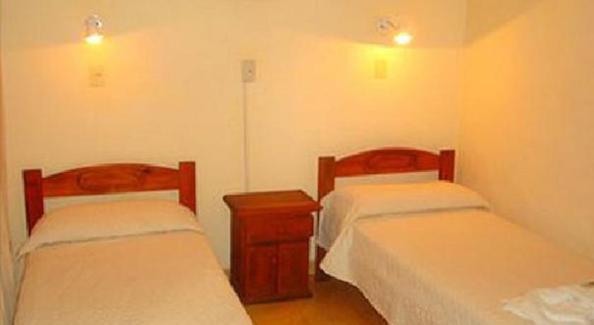 Отель Nuevo Hotel Belgrano