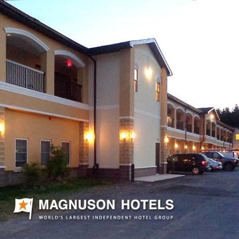 Отель Budget Inn Williamsport