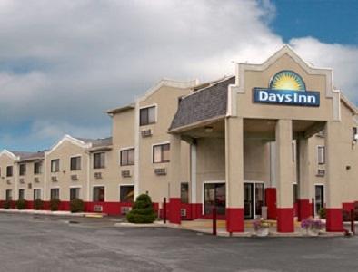 Отель Days Inn Effingham
