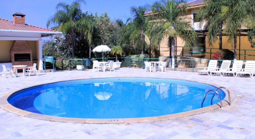 Отель Golden Park Hotel Viracopos