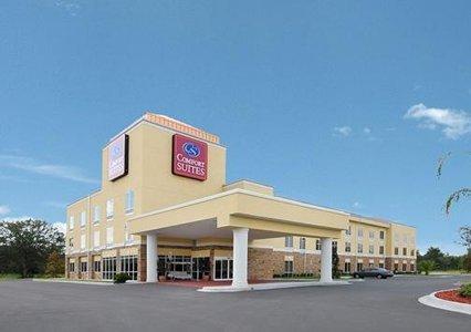 Отель Comfort Suites Brunswick
