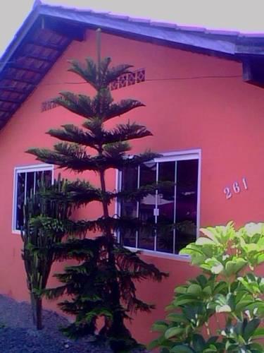 Апартаменты Casa Praia Itapocorói