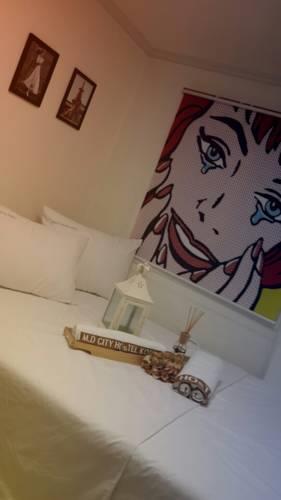 Myeongdong City Hostel