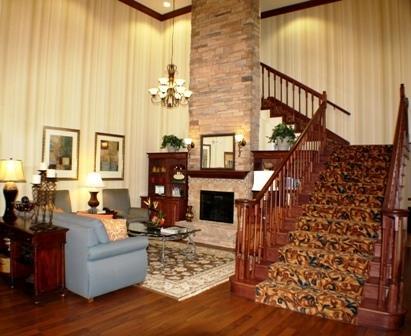 Отель Country Inn & Suites Tampa East