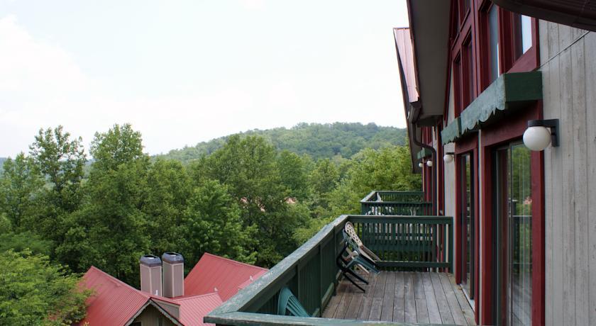 Апартаменты Alpine Crest Resort