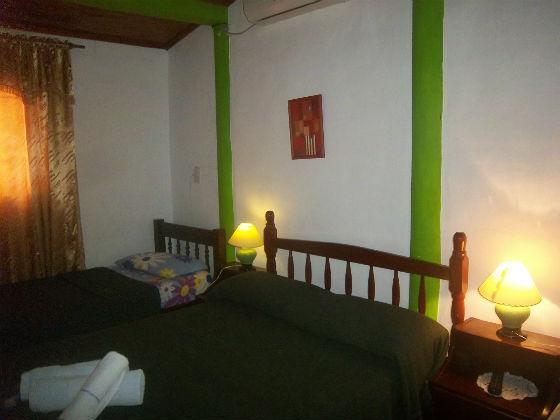 Отель Cabañas Juan Alfred