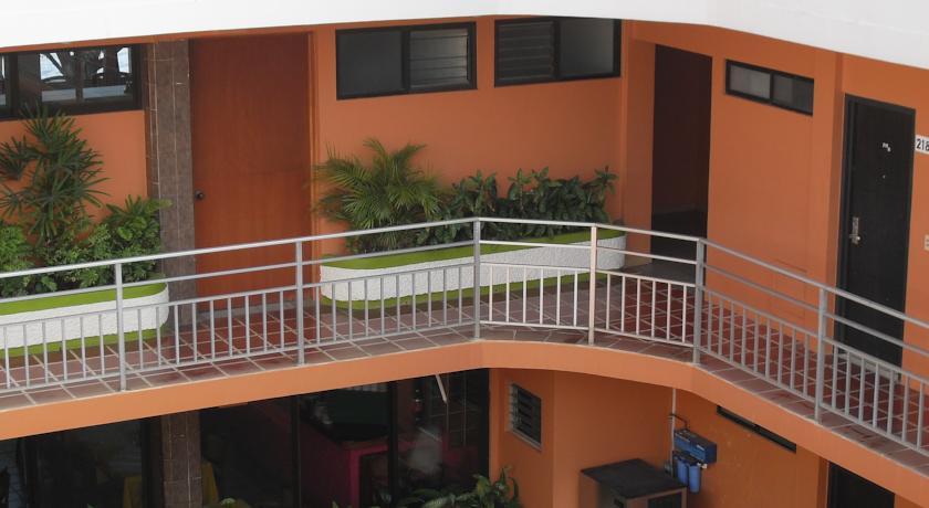 Отель Hotel Playa Cristal