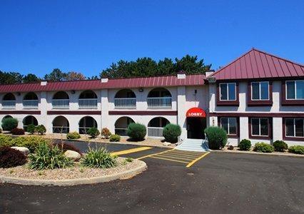 Отель Econo Lodge Urbandale