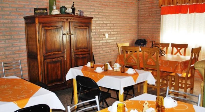 Отель Hospedaje Los Alamos