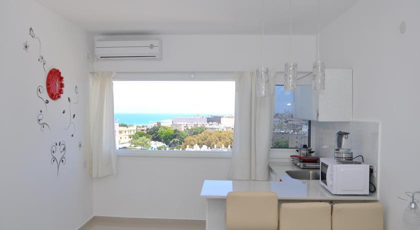 Апартаменты Sabina Rental Apartments in Bat Yam