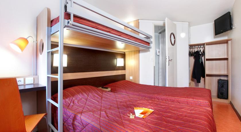 Отель Premiere Classe Lille Ouest - Lomme