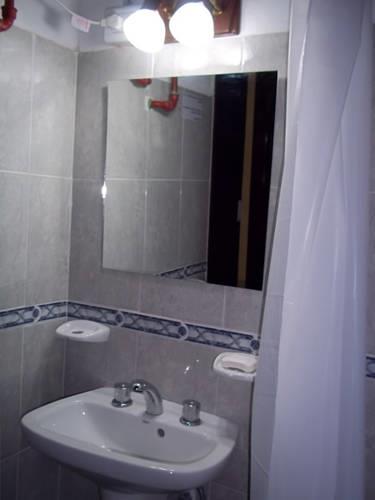 Отель Posada El Rincon
