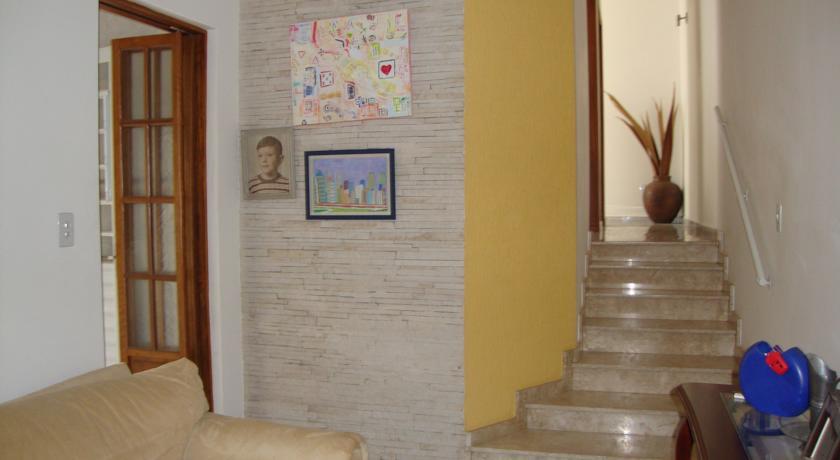 Апартаменты Casa Familiar em Itú
