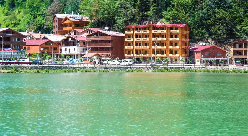Отель Grand Uzungol Hotel