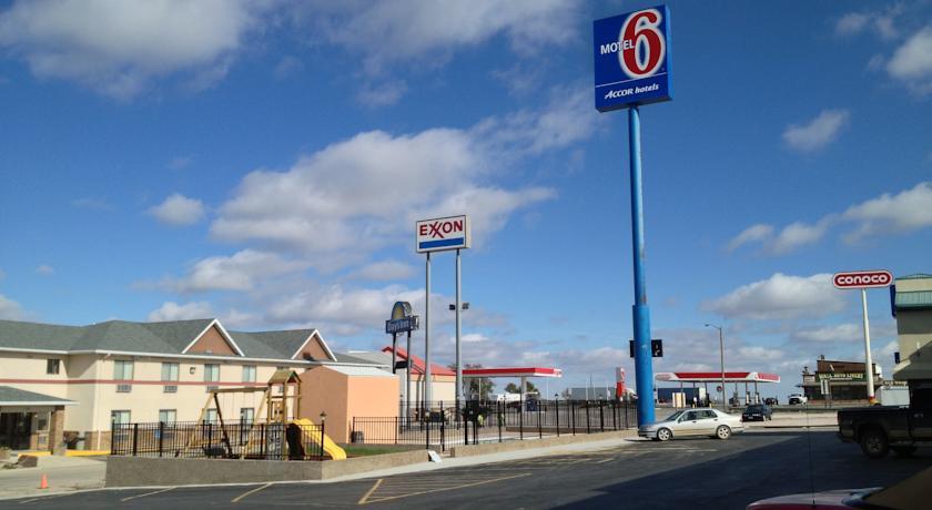 Отель Motel 6 Wall - South Dakota