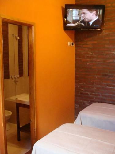 Отель Aldea Suites