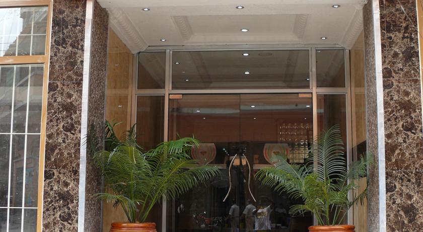 Отель Tiffany Diamond Hotel