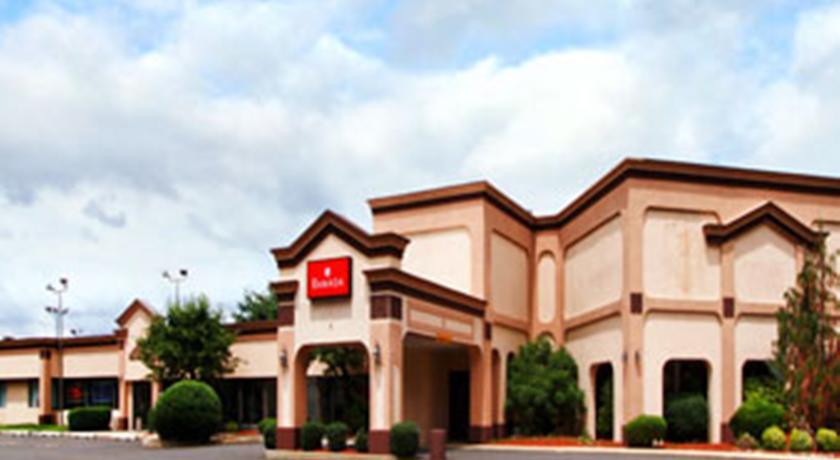 Отель Ramada Philadelphia Northeast