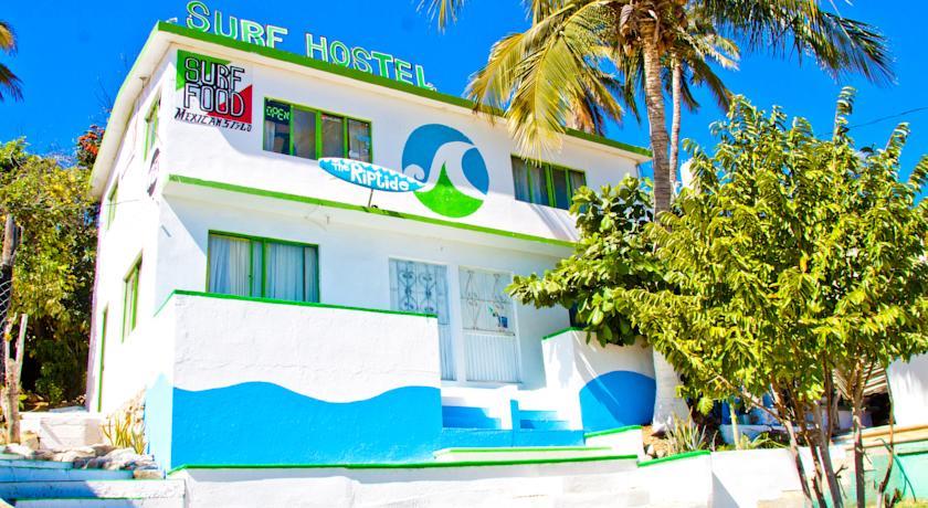 Хостел Surf Hostel Cabo "The Riptide"