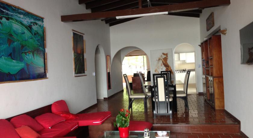 Las Chancletas Beach Hostel