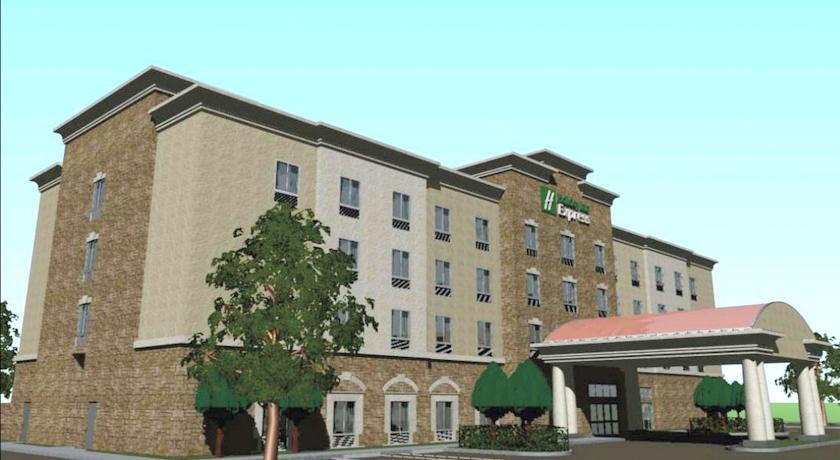 Отель Holiday Inn Express & Suites Albany