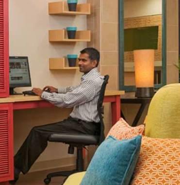 Отель Home2 Suites by Hilton Erie