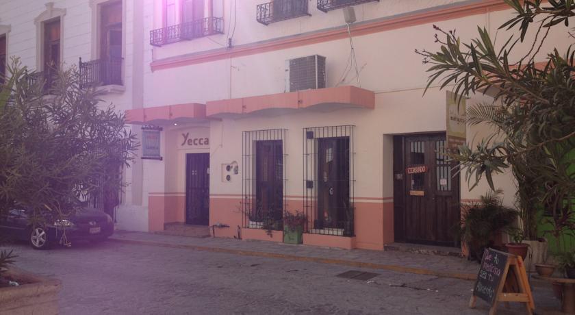 Гостевой дом Yeccan Hostal Galeria