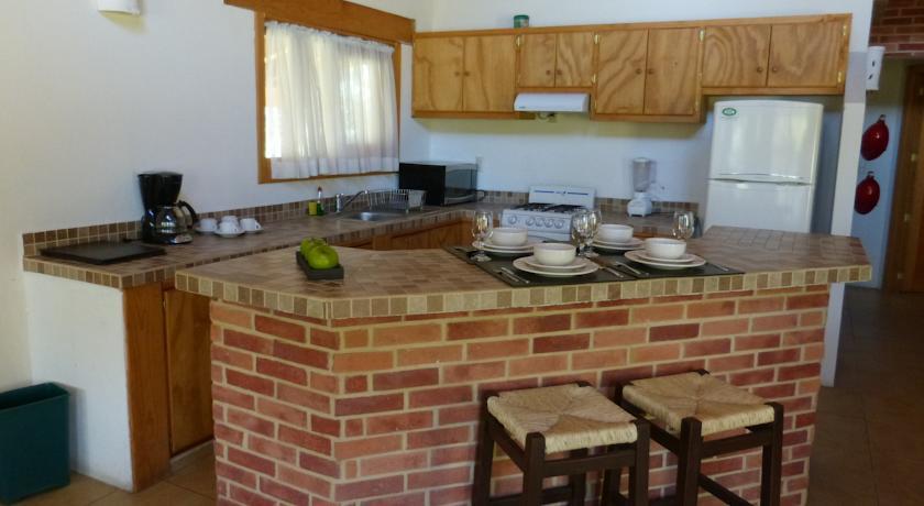 Отель Cabañas Montecielo