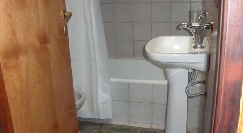 Отель Cabañas Empredada