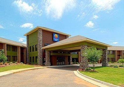 Отель Comfort Inn Warner Robins