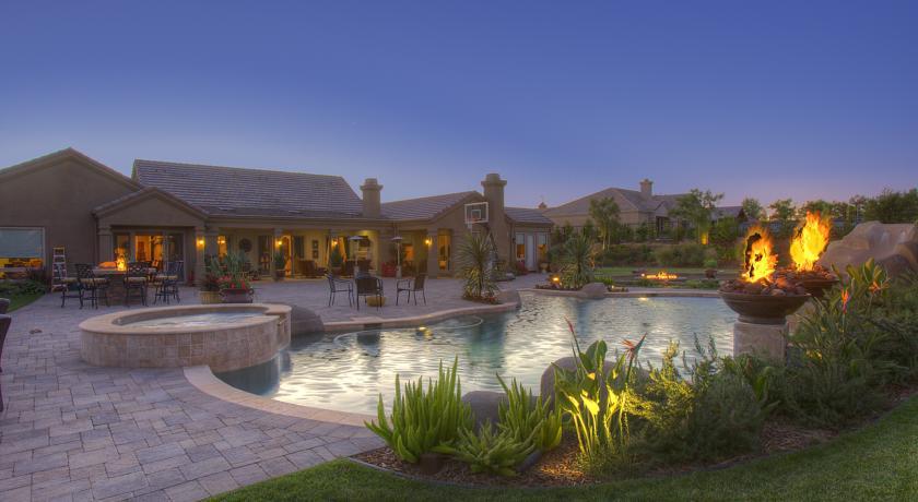 Вилла Luxury Rancho Santa Fe Estate