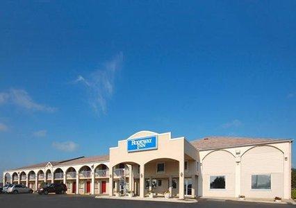 Отель Rodeway Inn Effingham
