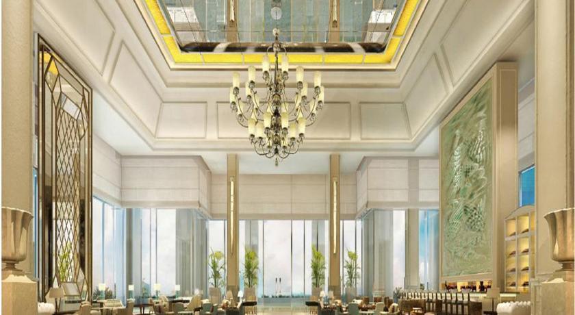 Отель The Westin Zhujiajian Resort, Zhoushan