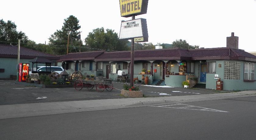 Отель Grand Motel