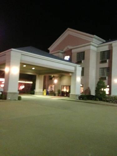 Отель Days Inn & Suites Poteau