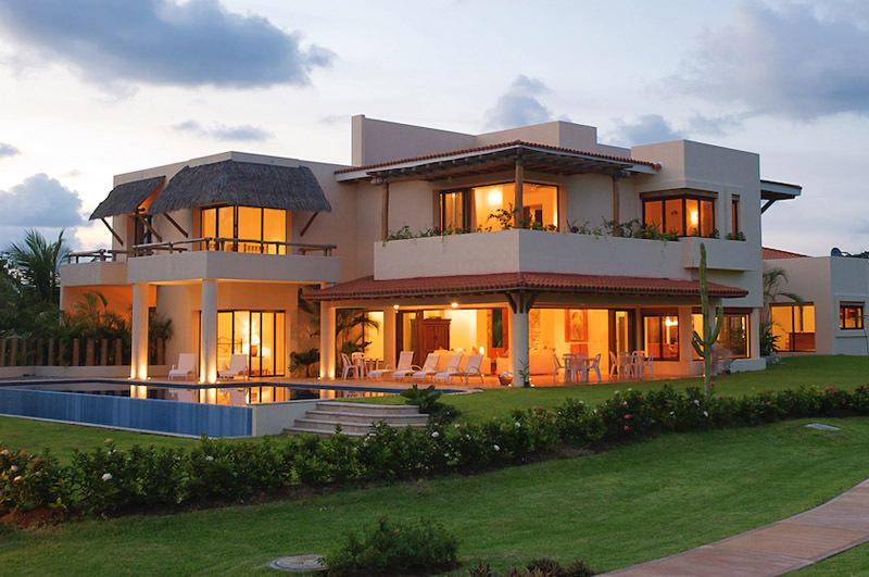 Вилла Casa Rincon Pacific
