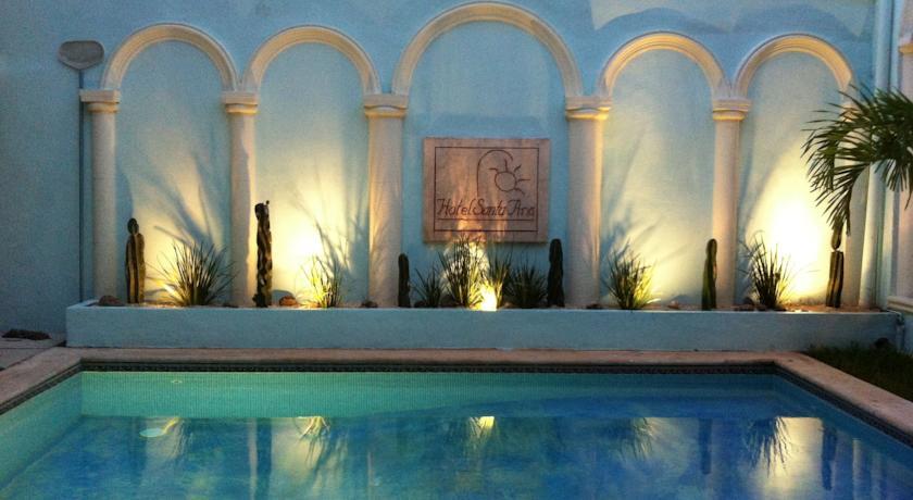 Hotel Santa Ana