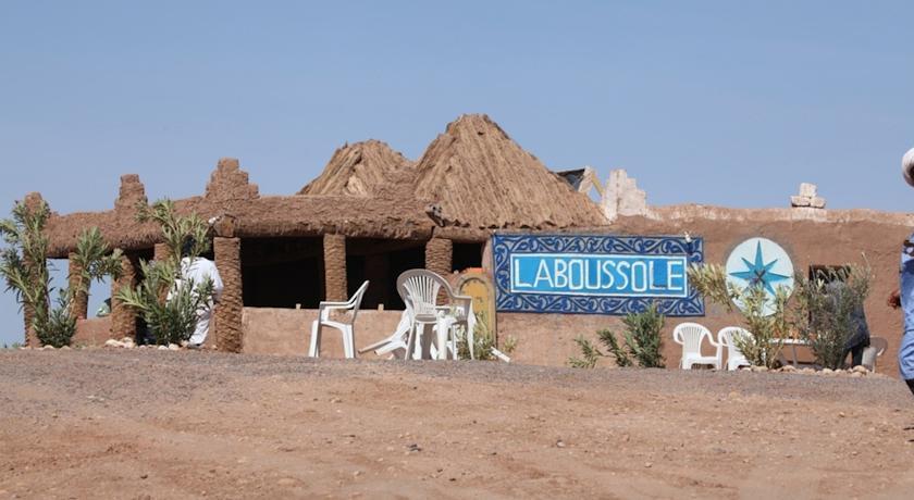 Отель La Boussole Camp
