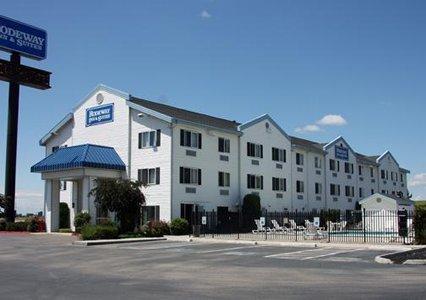 Отель Rodeway Inn & Suites Nampa