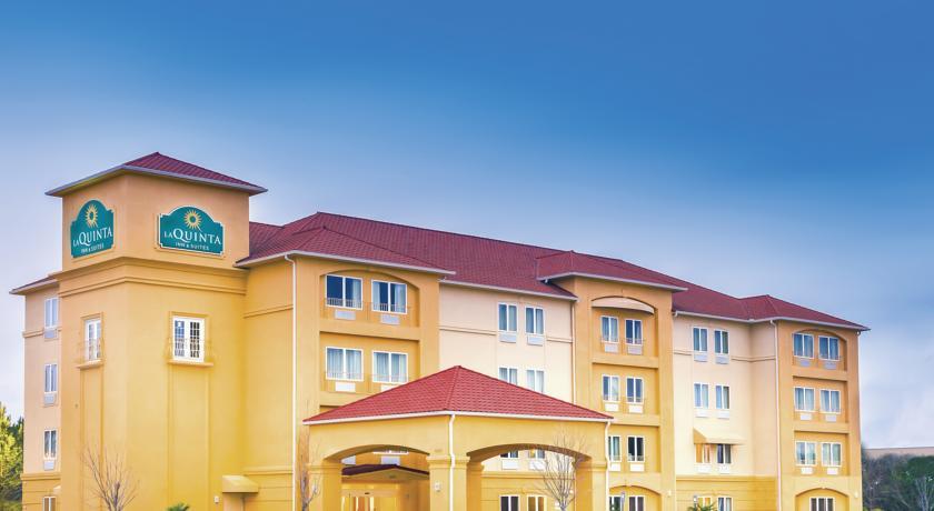 Отель La Quinta Inn & Suites Union City
