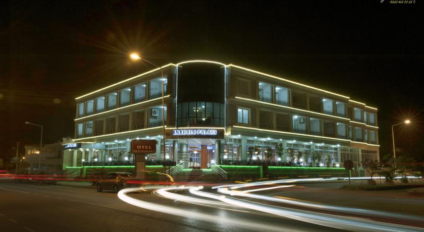 Отель Anadolu Palace Hotel