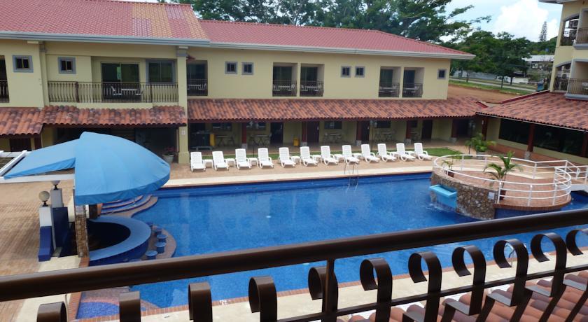 Отель Gran Hotel Azuero