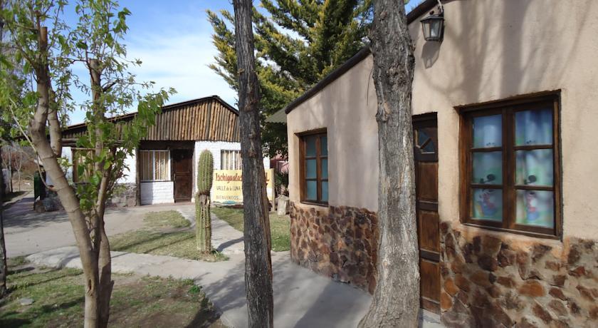 Хостел Hostel Ischigualsto