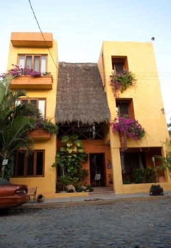 Отель Hotel Cielo Rojo